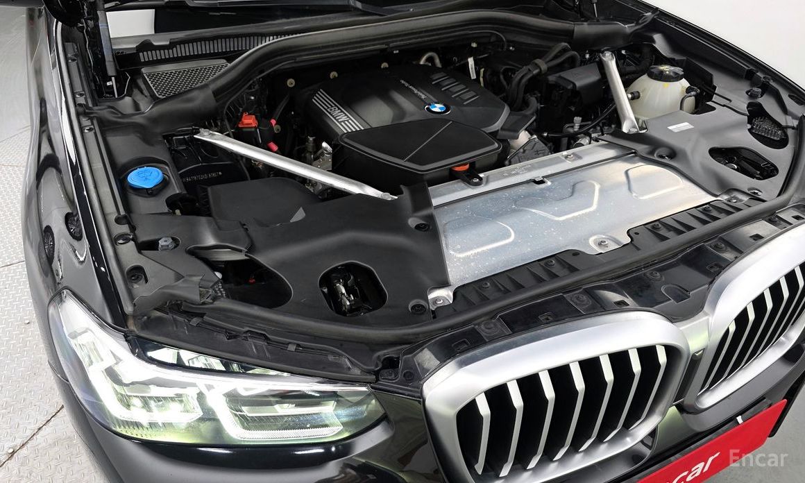 BMW X3 (G01) xDrive 20d M Sport №7