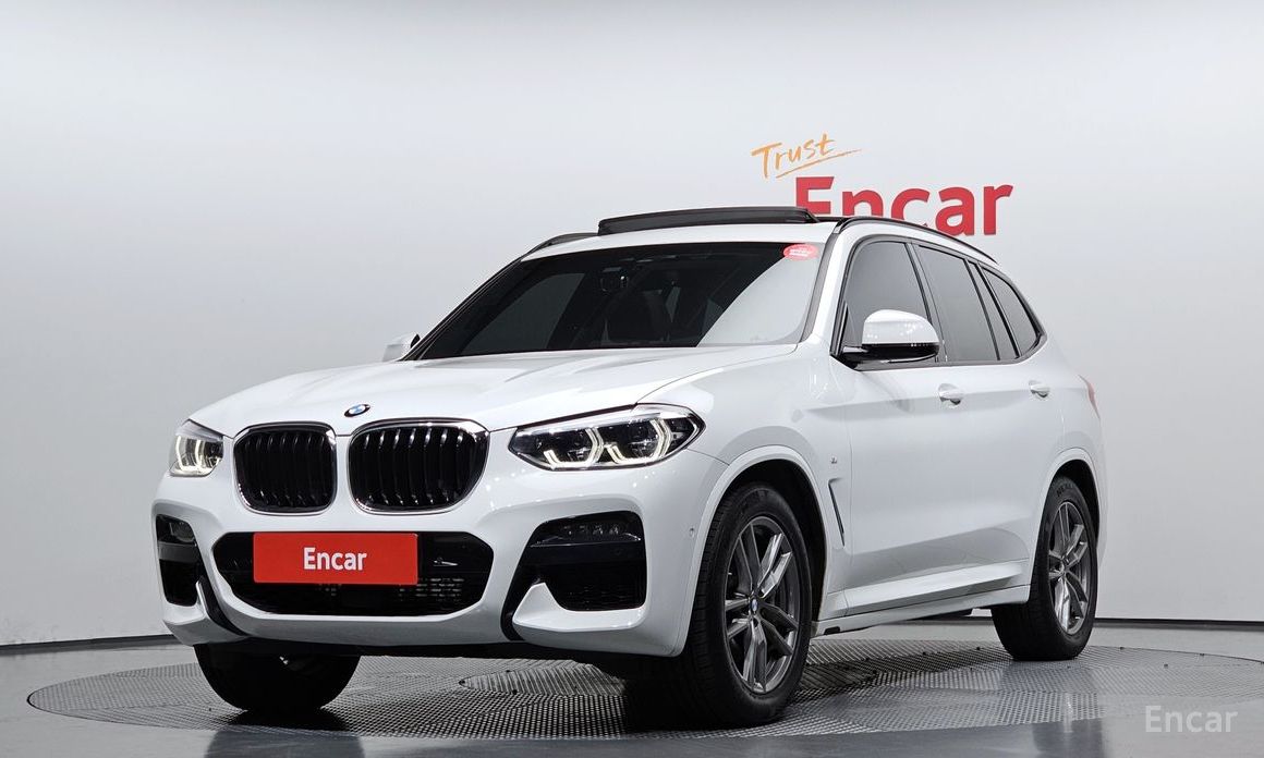 BMW X3 (G01) xDrive 20d M Sport №2