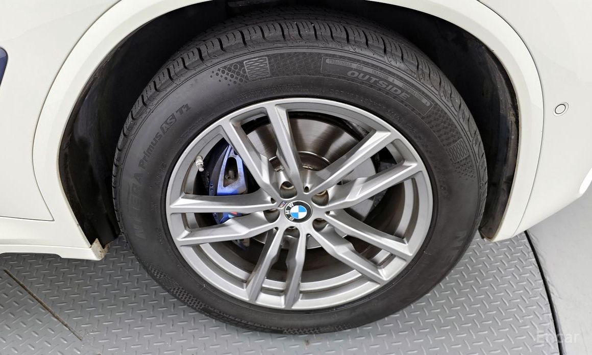 BMW X3 (G01) xDrive 20d M Sport №6