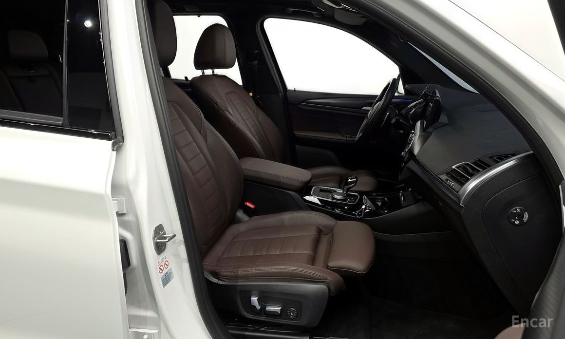 BMW X3 (G01) xDrive 20d M Sport  12