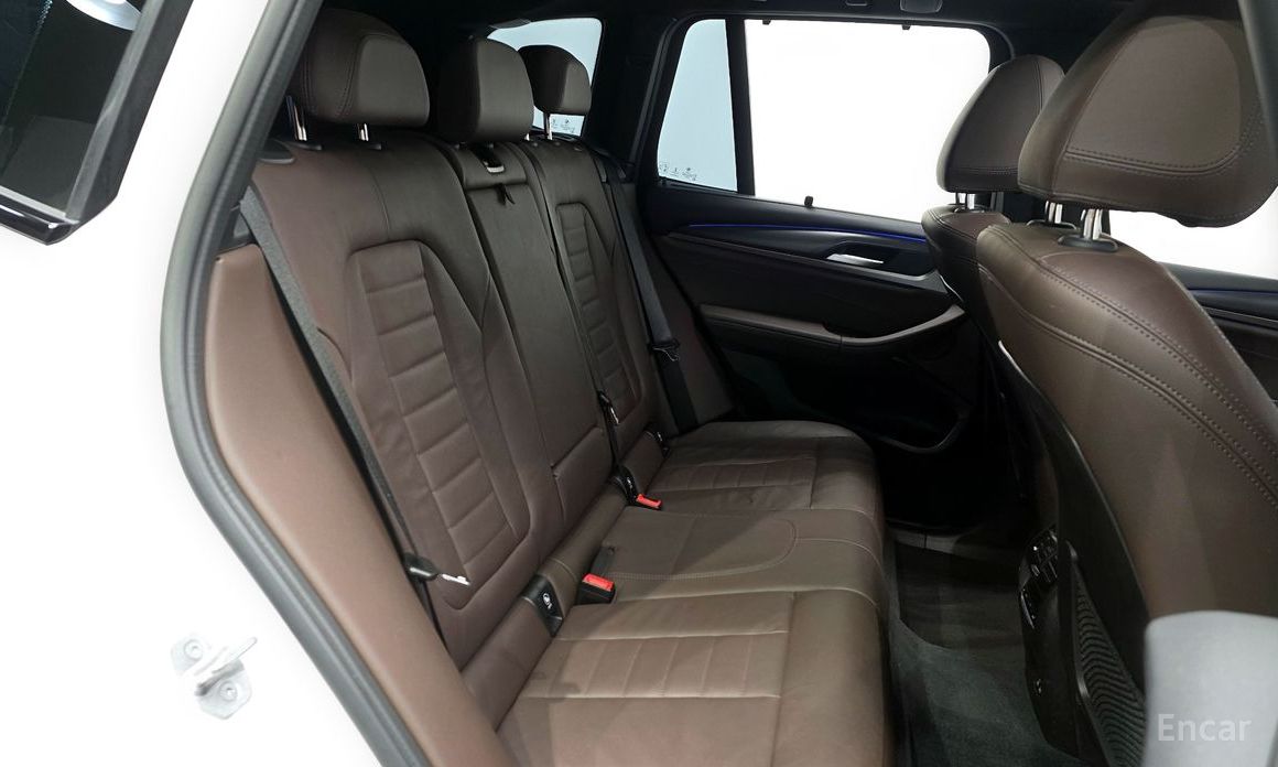 BMW X3 (G01) xDrive 20d M Sport  13