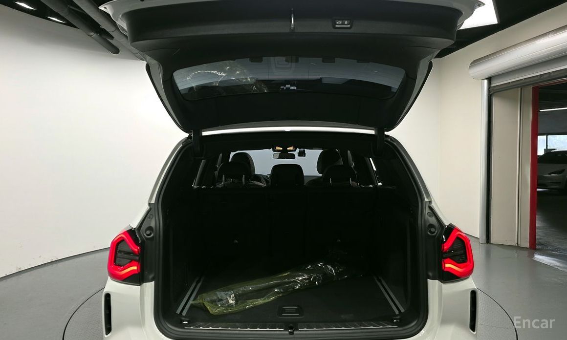 BMW X3 (G01) xDrive 20d M Sport  21