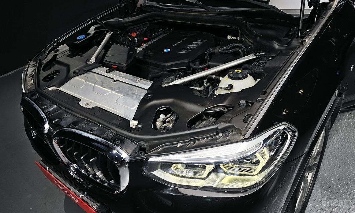 BMW X3 (G01) xDrive 20d M Sports Online Exclusive Edition №7