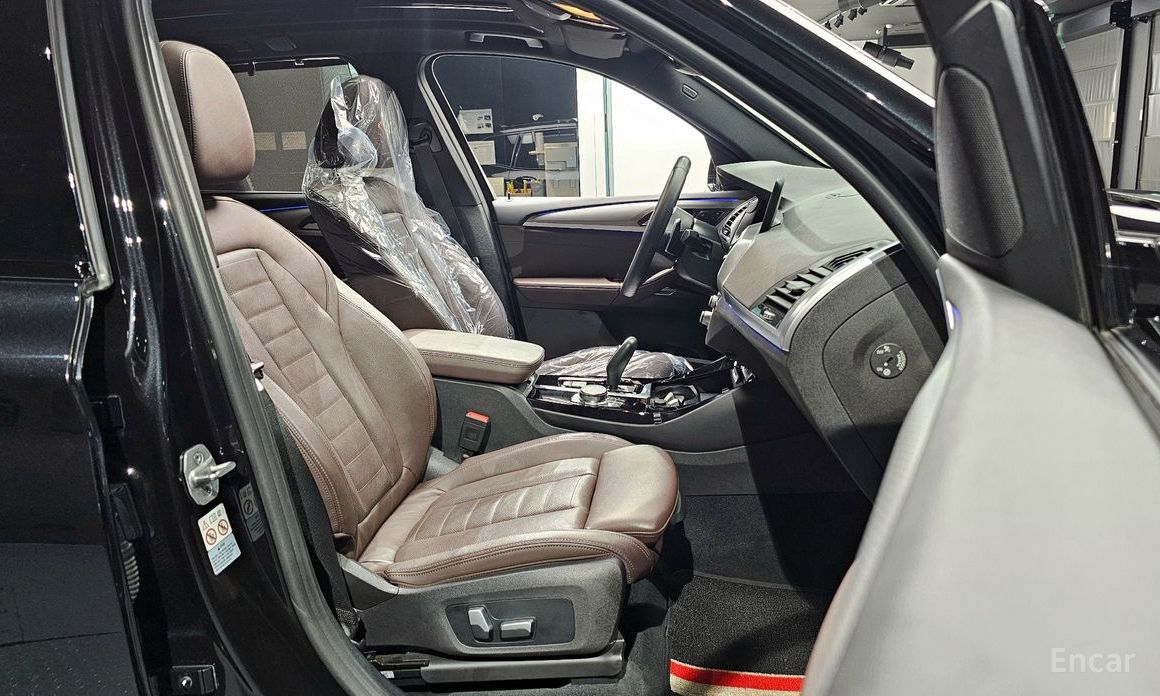BMW X3 (G01) xDrive 20d M Sports Online Exclusive Edition №12