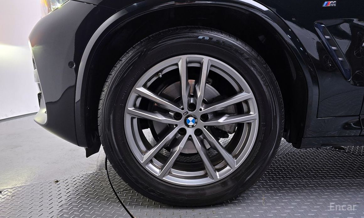 BMW X3 (G01) xDrive 20d M Sports Online Exclusive Edition №6