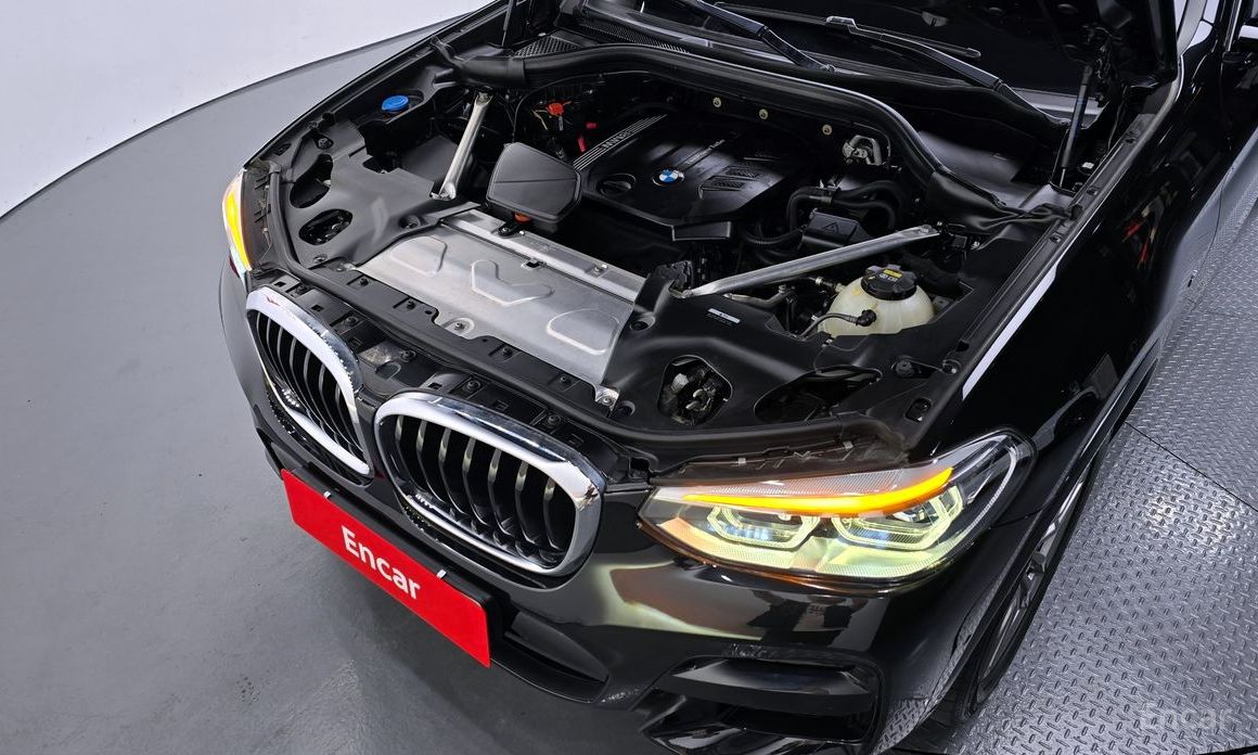 BMW X3 (G01) xDrive 20d M Sports Online Exclusive Edition №7
