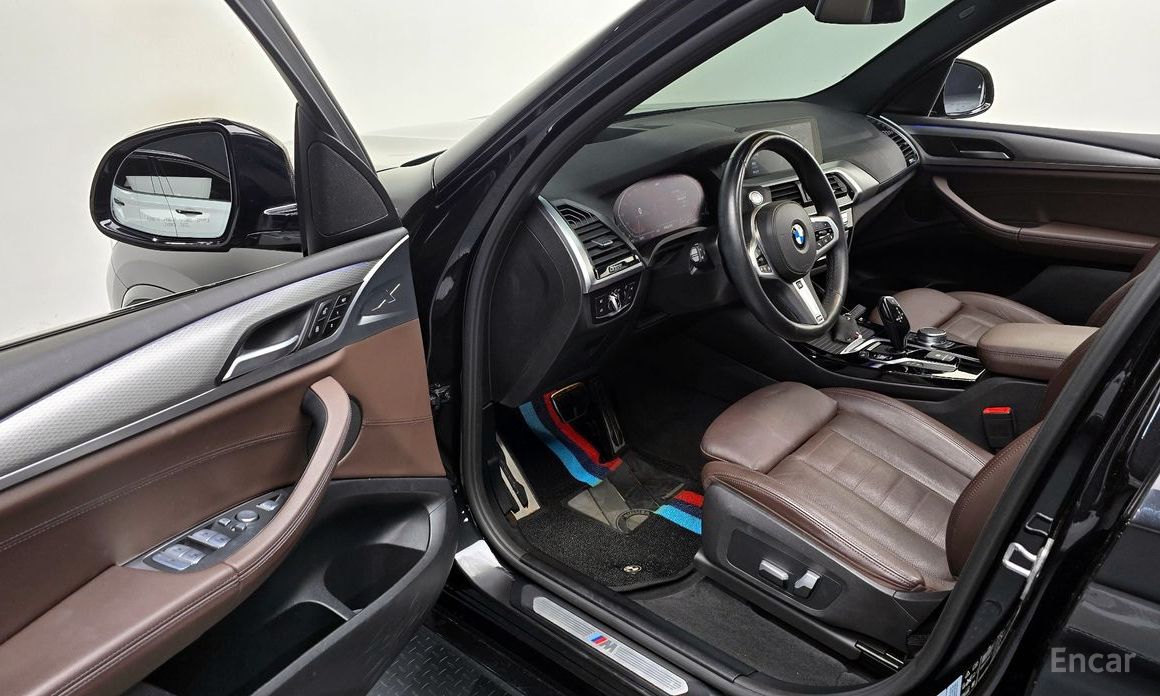 BMW X3 (G01) xDrive 20d M Sports Online Exclusive Edition №12