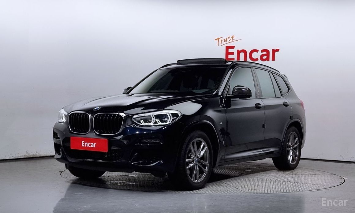 X3 (G01) xDrive 20d M Sports Online Exclusive Edition 2