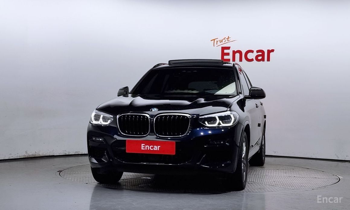 X3 (G01) xDrive 20d M Sports Online Exclusive Edition 4
