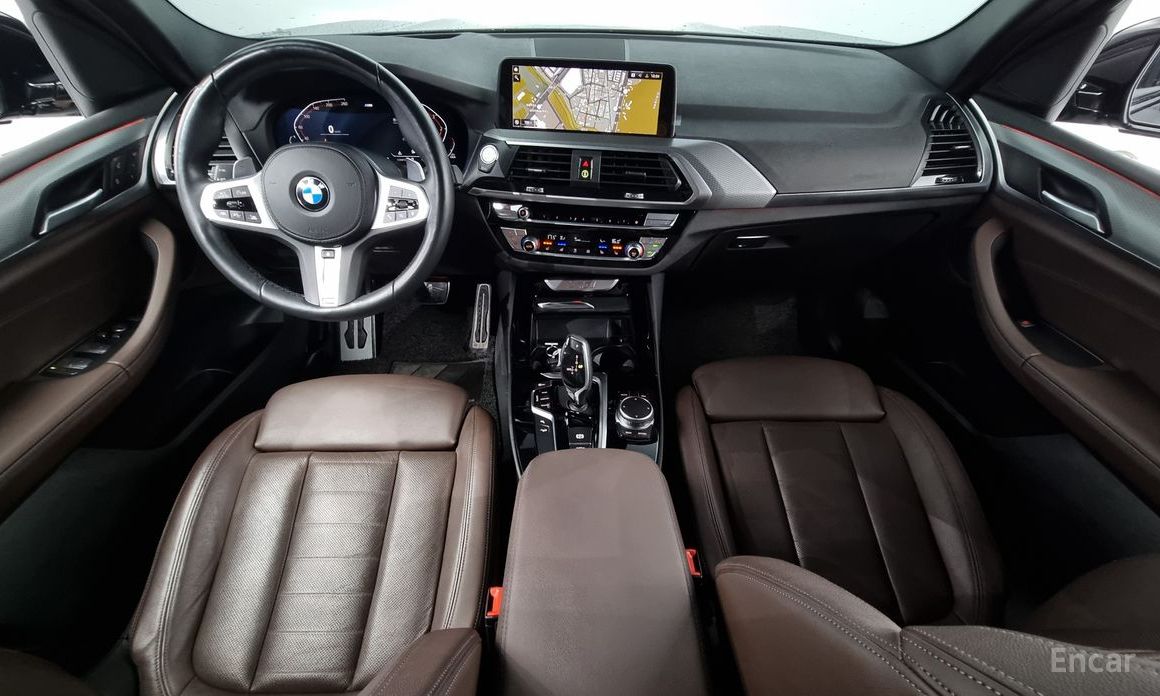 X3 (G01) xDrive 20d M Sports Online Exclusive Edition 8