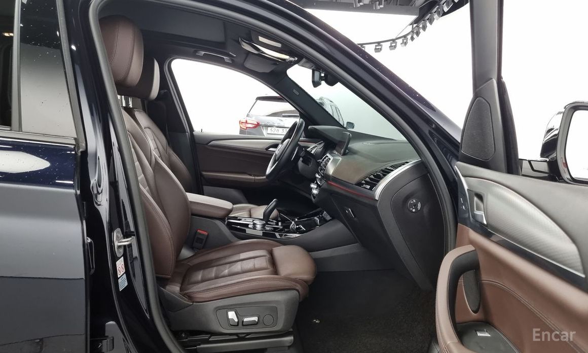 X3 (G01) xDrive 20d M Sports Online Exclusive Edition 12