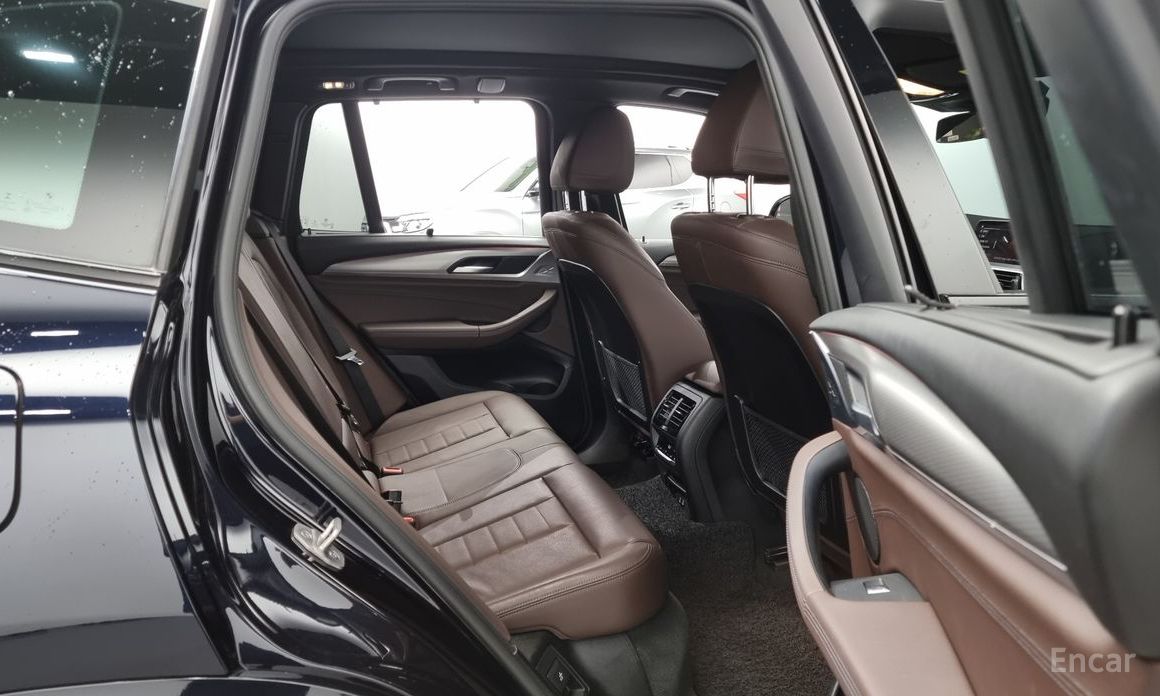 X3 (G01) xDrive 20d M Sports Online Exclusive Edition 13
