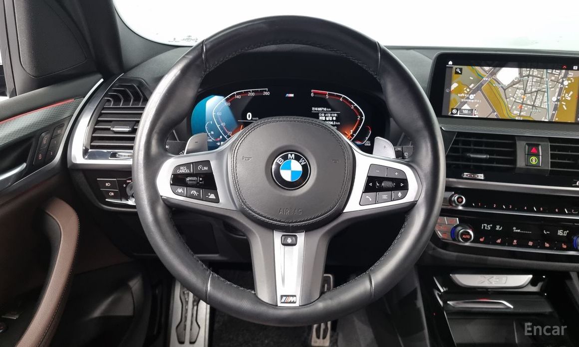X3 (G01) xDrive 20d M Sports Online Exclusive Edition 14
