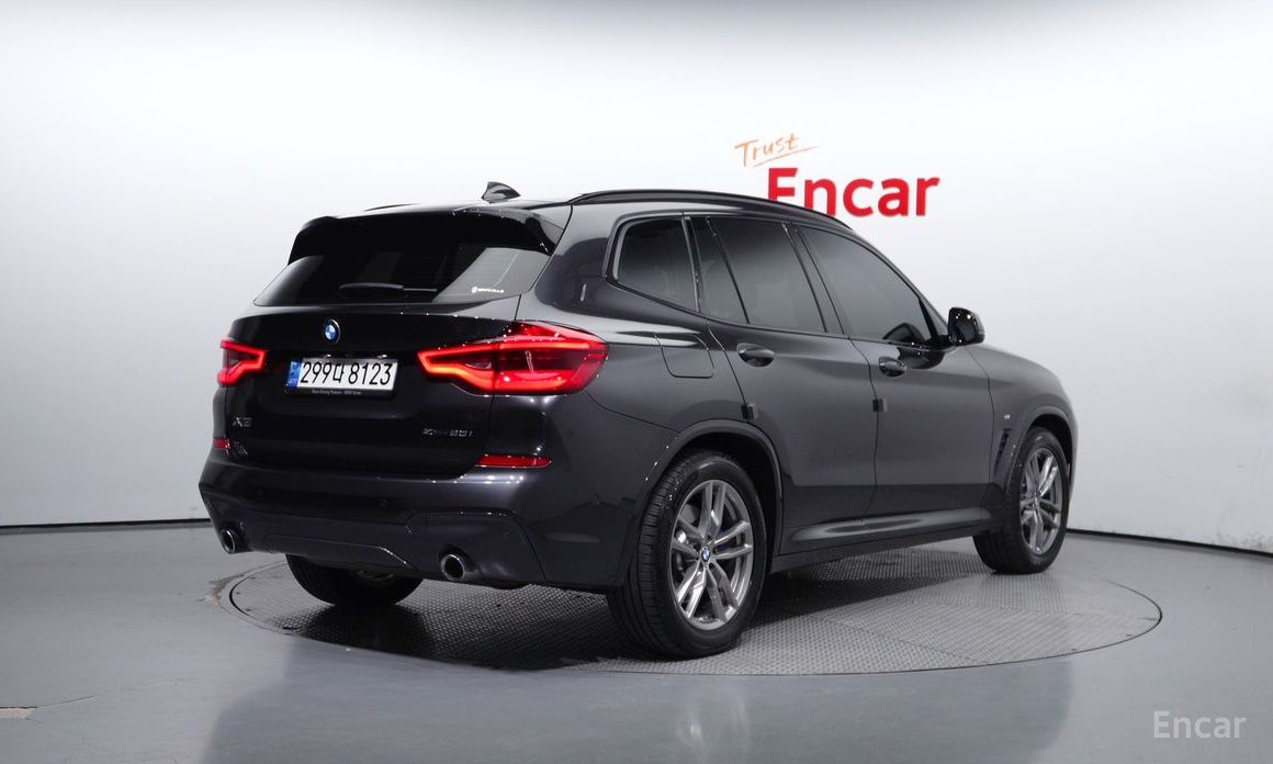 X3 (G01) xDrive 20i M Sport 3