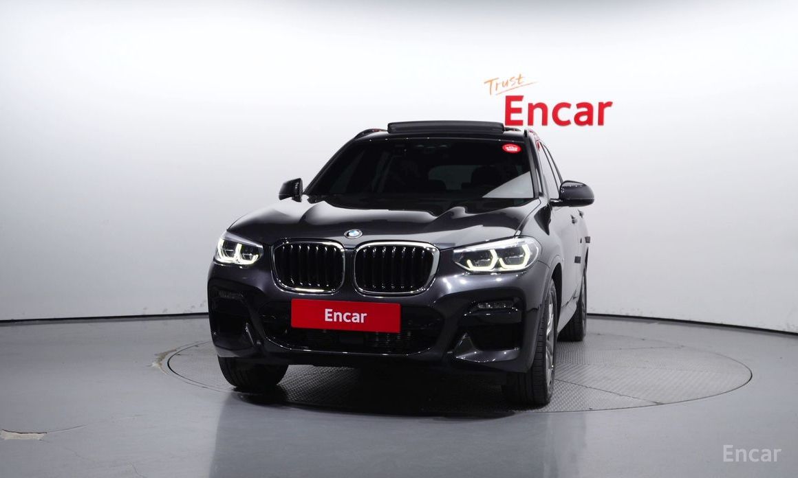 X3 (G01) xDrive 20i M Sport 4