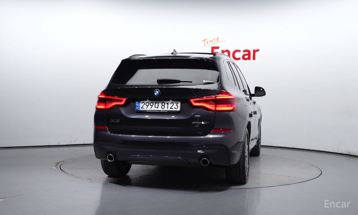 X3 (G01) xDrive 20i M Sport 5