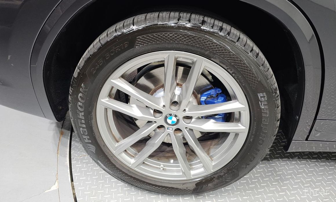 X3 (G01) xDrive 20i M Sport 6