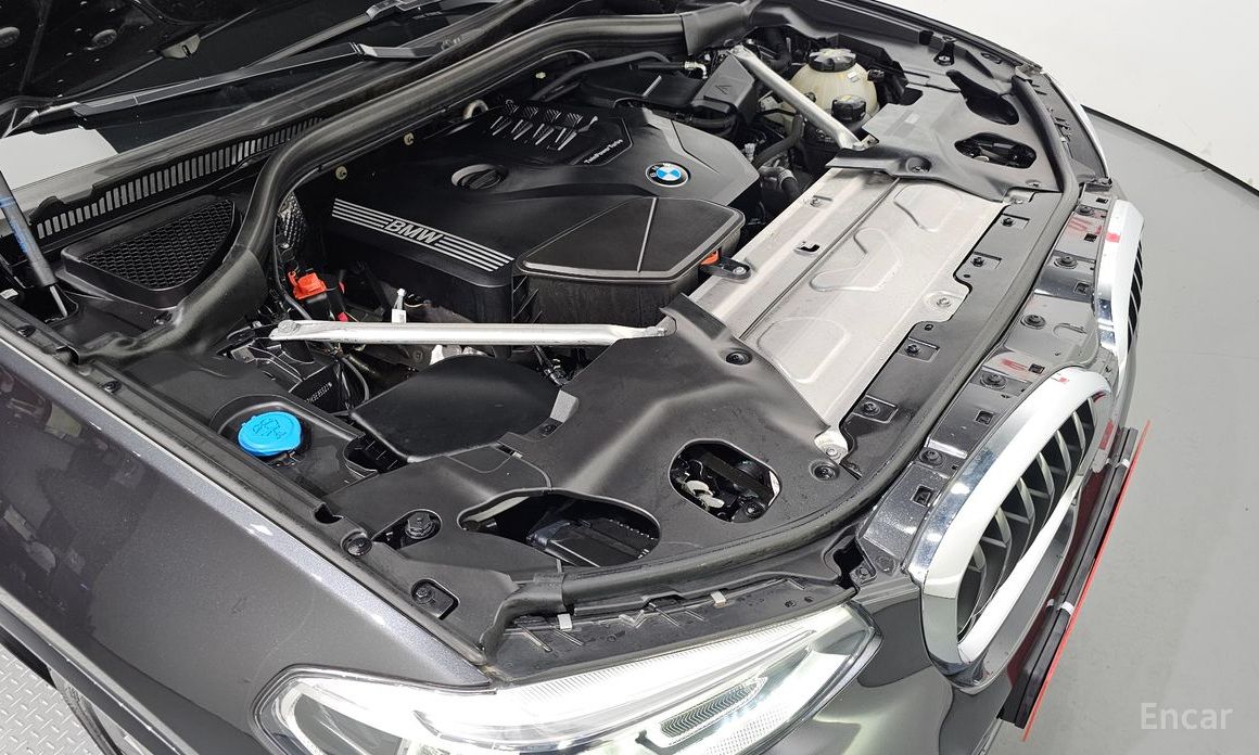 X3 (G01) xDrive 20i M Sport 7