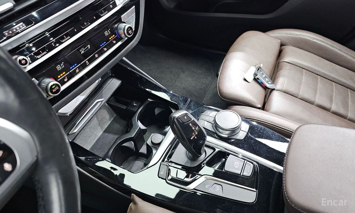 X3 (G01) xDrive 20i M Sport 10