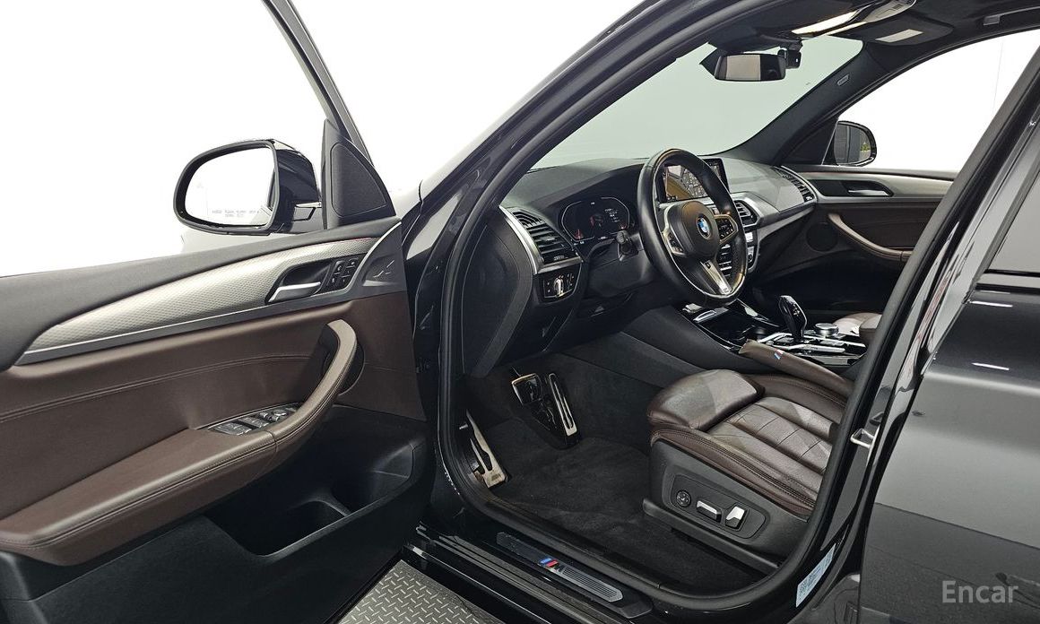 X3 (G01) xDrive 20i M Sport 11