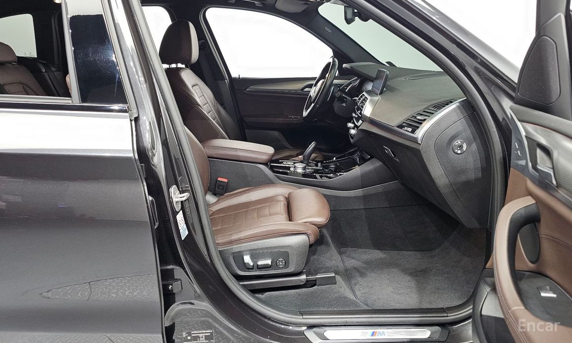 X3 (G01) xDrive 20i M Sport 12