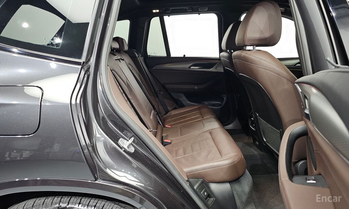 X3 (G01) xDrive 20i M Sport 13