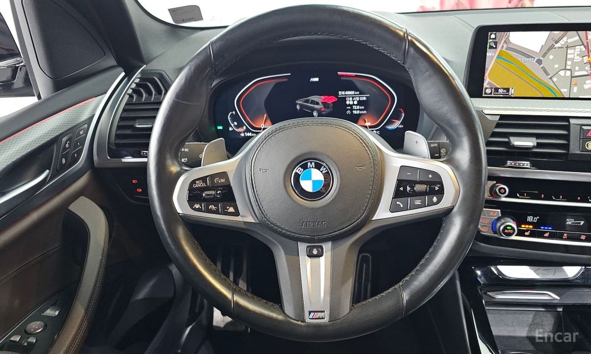 X3 (G01) xDrive 20i M Sport 14