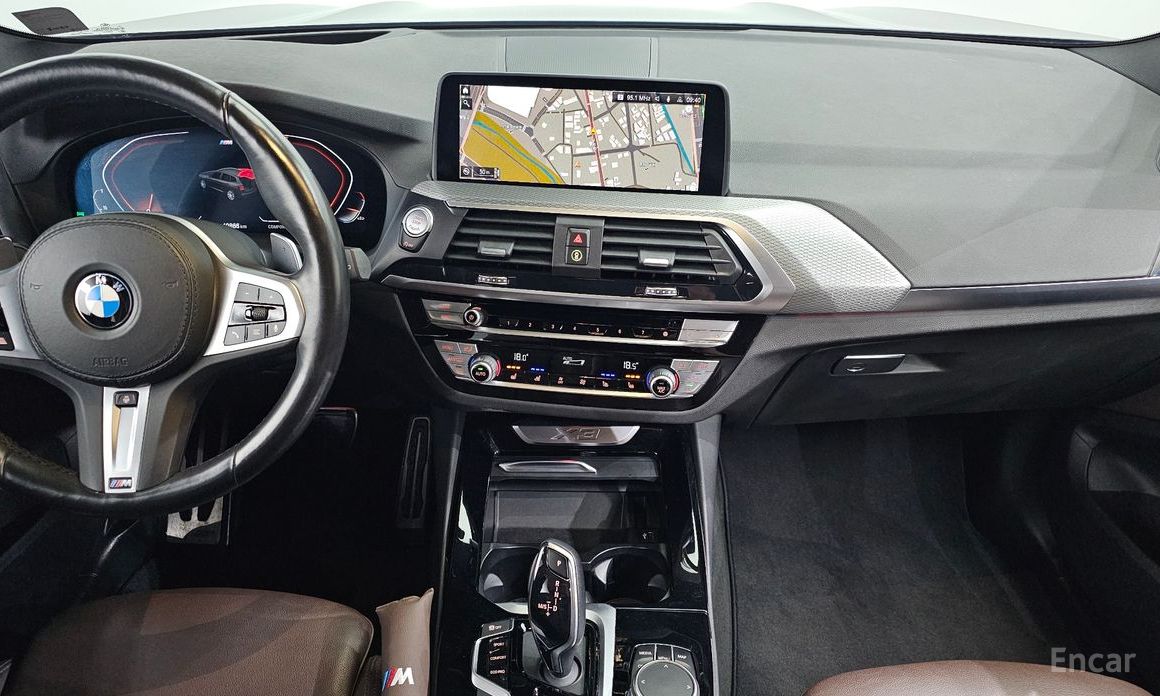 X3 (G01) xDrive 20i M Sport 15