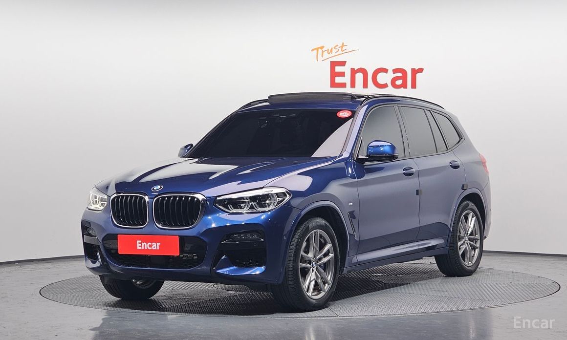 X3 (G01) xDrive 20i M Sport 2