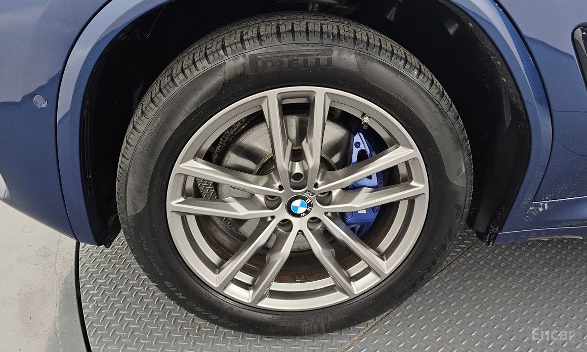 X3 (G01) xDrive 20i M Sport 6