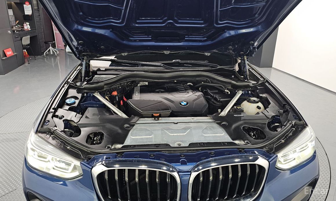 X3 (G01) xDrive 20i M Sport 7