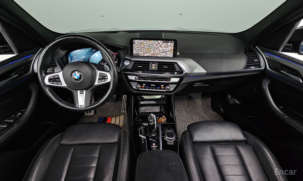 X3 (G01) xDrive 20i M Sport 8