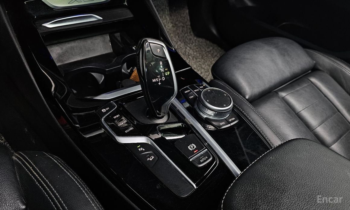 X3 (G01) xDrive 20i M Sport 10