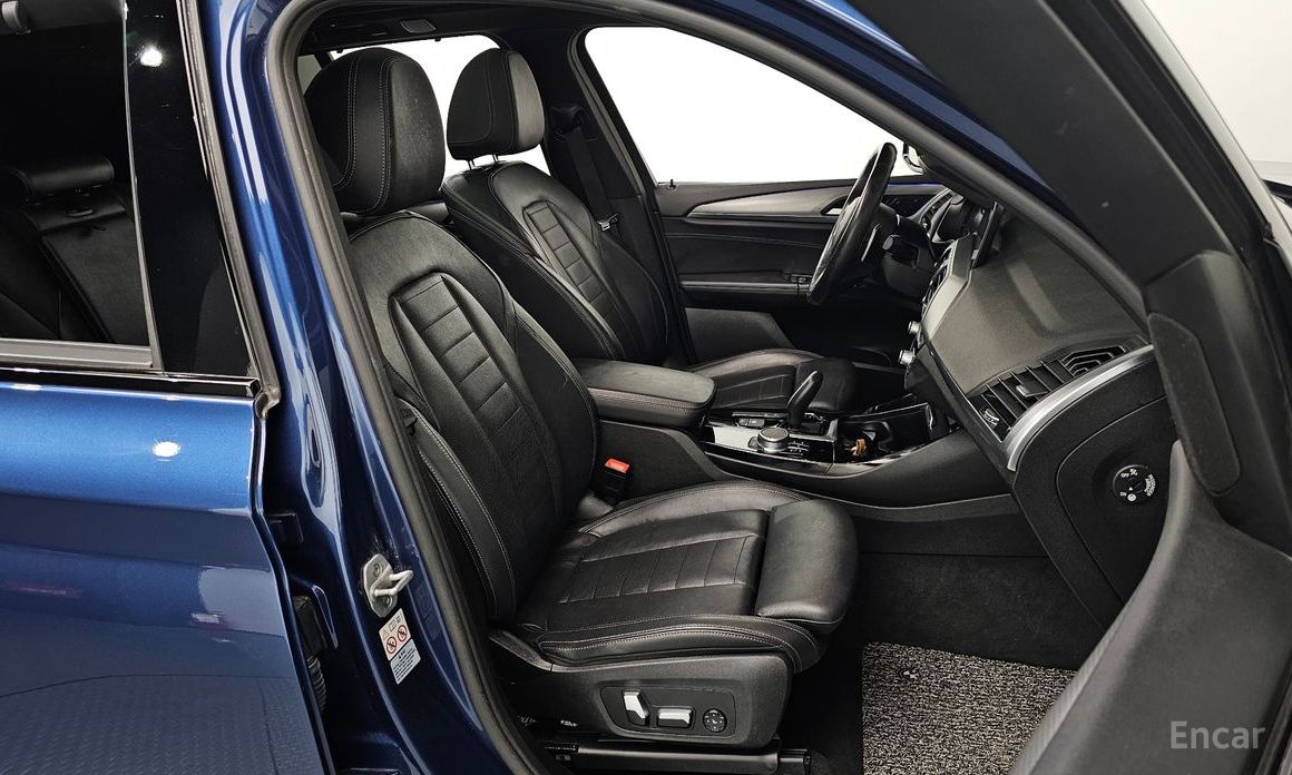 X3 (G01) xDrive 20i M Sport 11