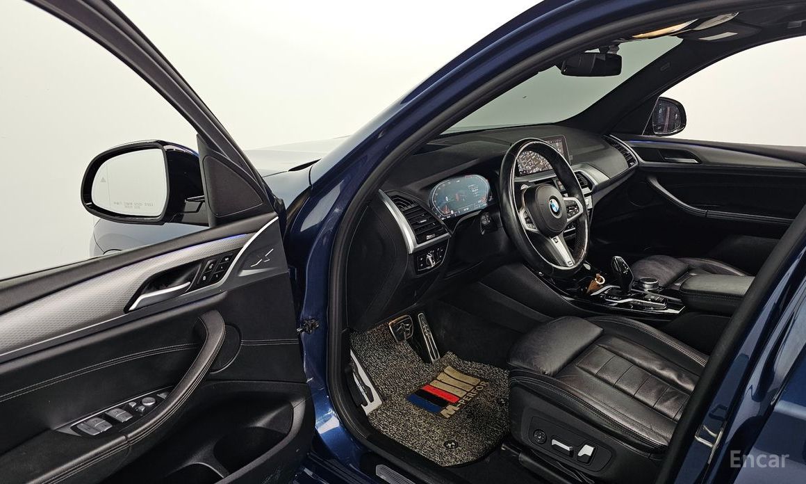 X3 (G01) xDrive 20i M Sport 12