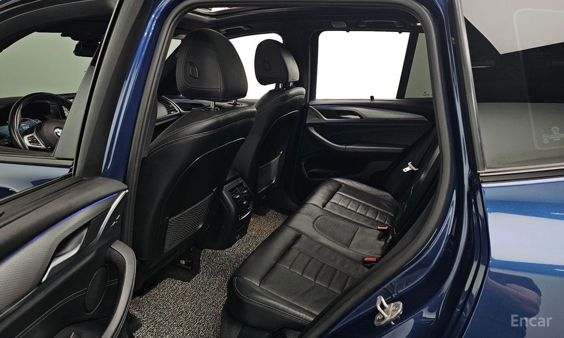 X3 (G01) xDrive 20i M Sport 13