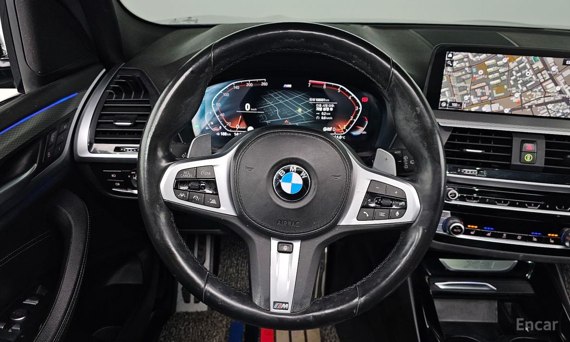 X3 (G01) xDrive 20i M Sport 14