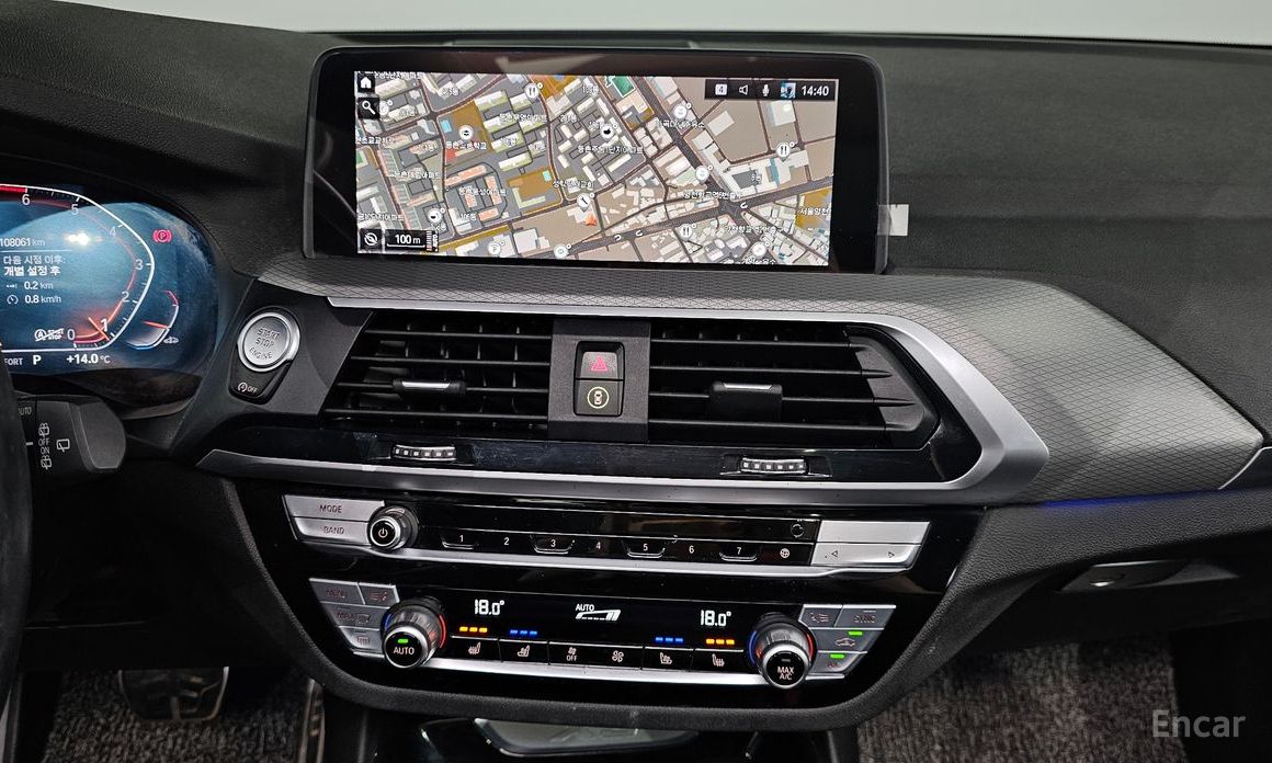 X3 (G01) xDrive 20i M Sport 15