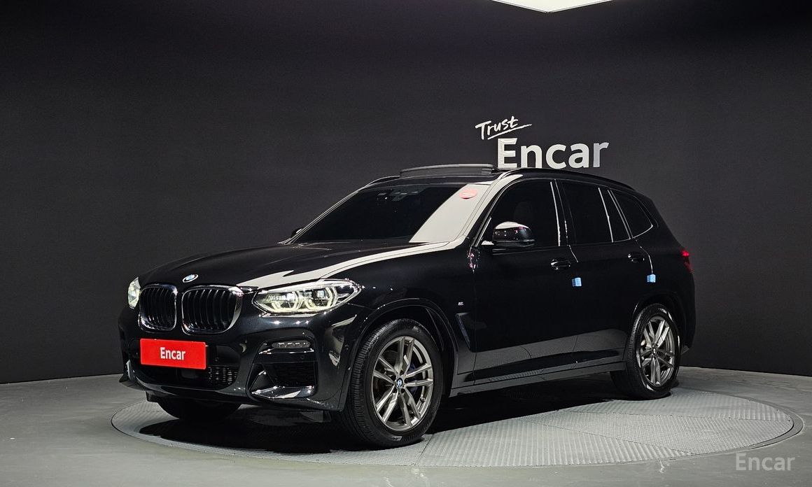 BMW X3 (G01) xDrive 20i M Sport №2