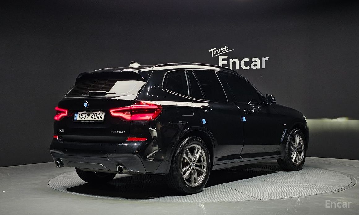 BMW X3 (G01) xDrive 20i M Sport №3