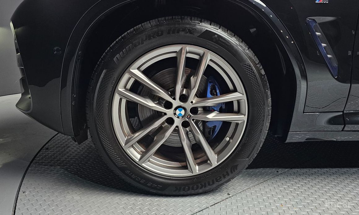 BMW X3 (G01) xDrive 20i M Sport №6