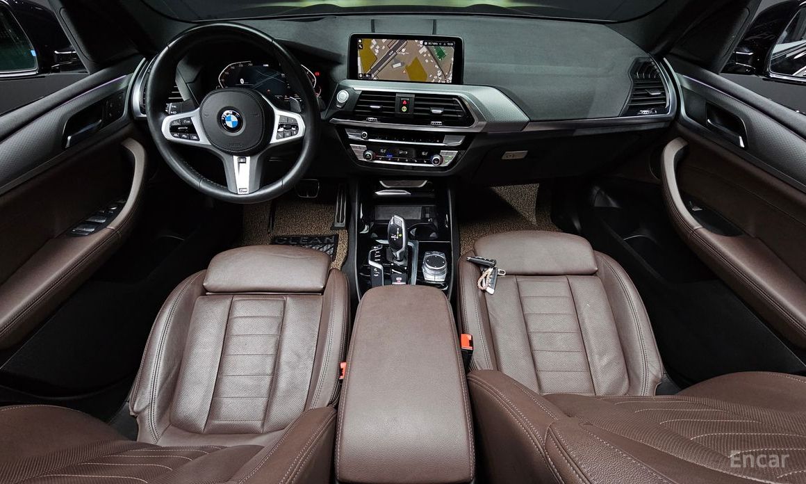 BMW X3 (G01) xDrive 20i M Sport №8