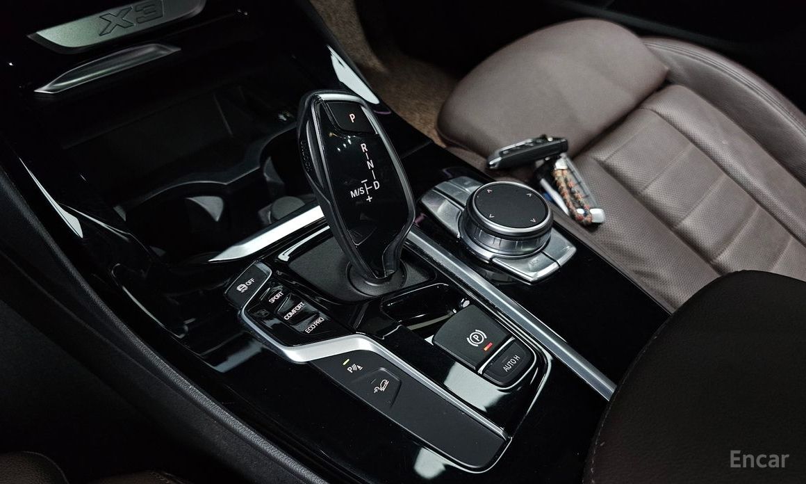 BMW X3 (G01) xDrive 20i M Sport №10