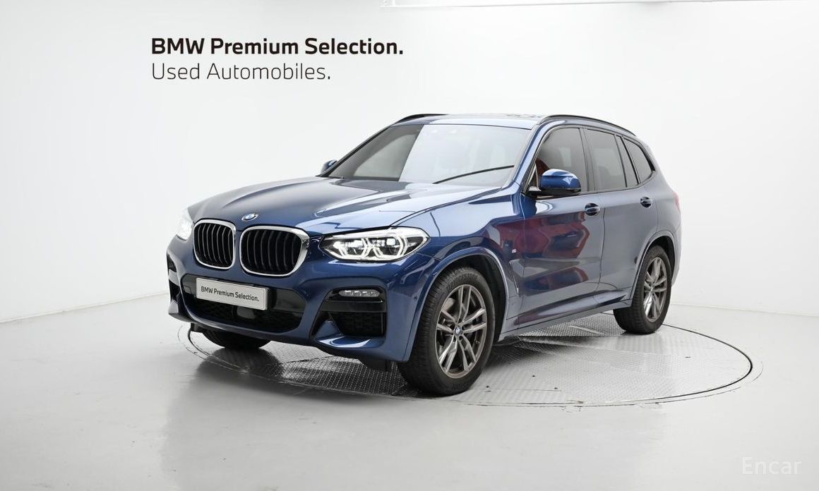 X3 (G01) xDrive 20i M Sport 2