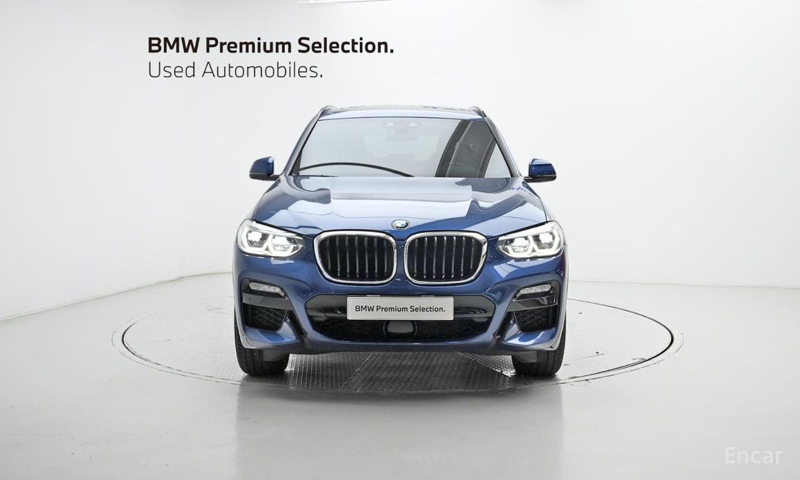 X3 (G01) xDrive 20i M Sport 4