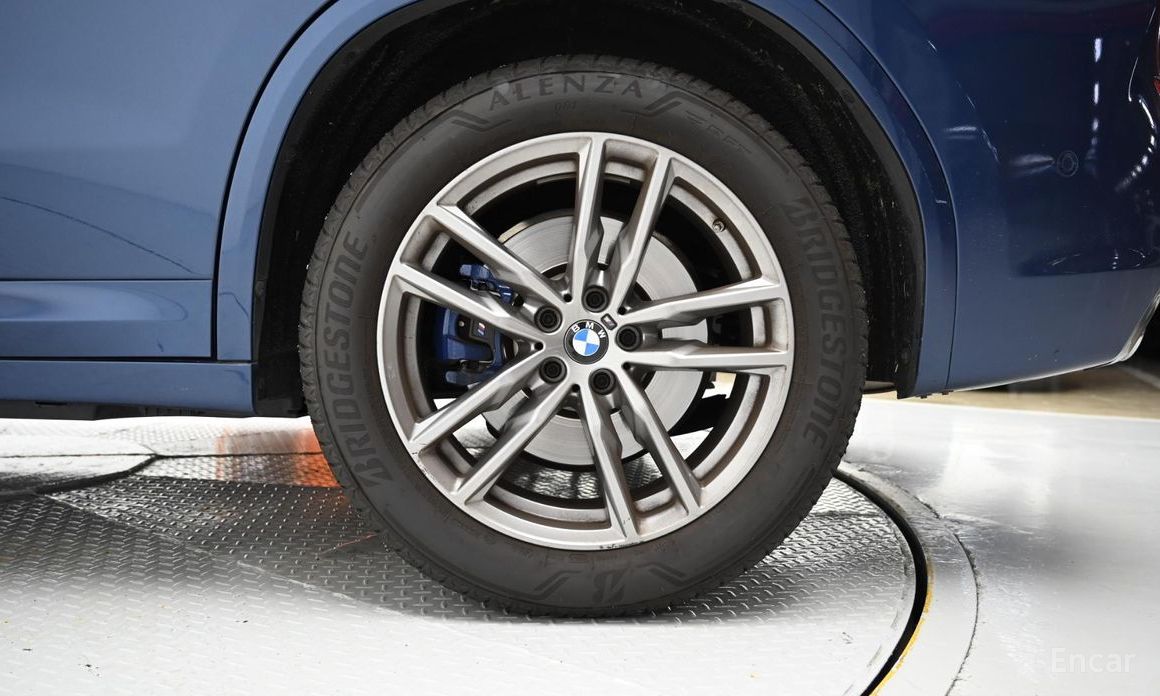 X3 (G01) xDrive 20i M Sport 6