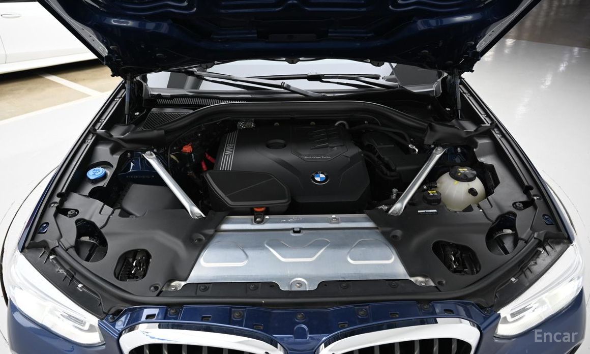 X3 (G01) xDrive 20i M Sport 7
