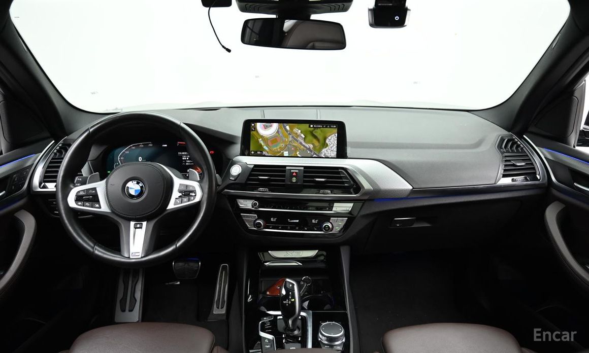 X3 (G01) xDrive 20i M Sport 8