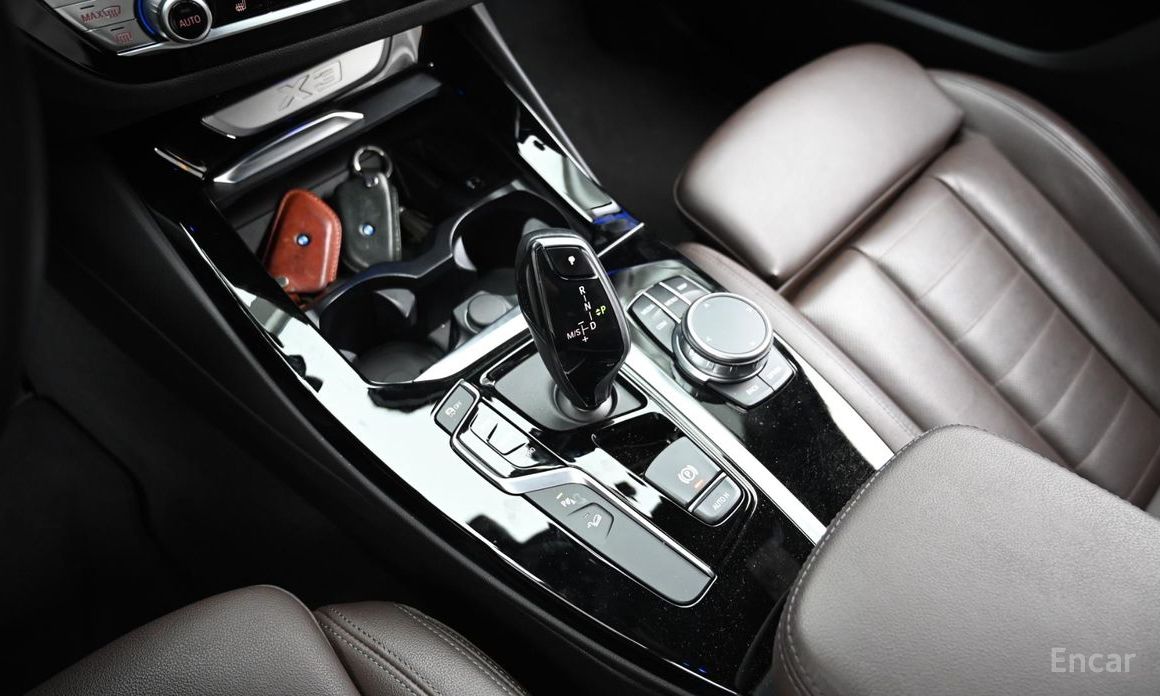 X3 (G01) xDrive 20i M Sport 10