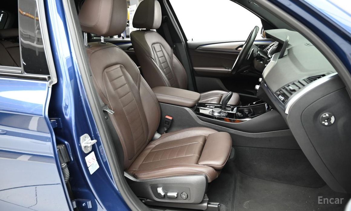 X3 (G01) xDrive 20i M Sport 11